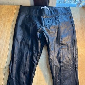 Nice faux leather Stevies